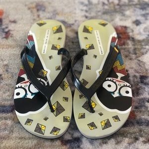 Marc by Marc Jacobs Thong Flip Flops